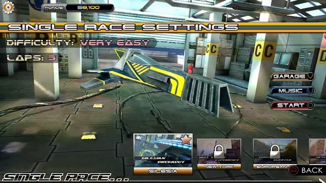 GamePlay: Flashout 3D смотреть онлайн