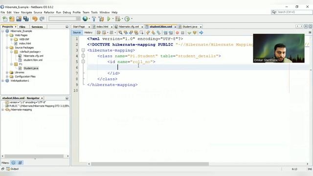 Hibernate practical example : automatically create a table & Insert record in to table, (2022) смотреть онлайн