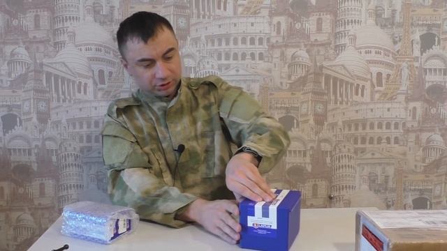 Что нужно для того, чтобы Sabatti STR 6,5 Creedmoor начал стрелять?! Распаковываем много посылок!!! смотреть онлайн