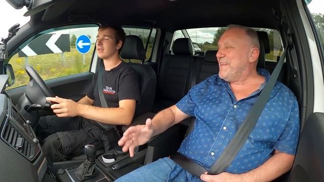 Triple Threat! 3x 400BHP+ 3.0 TDI VW Amaroks смотреть онлайн