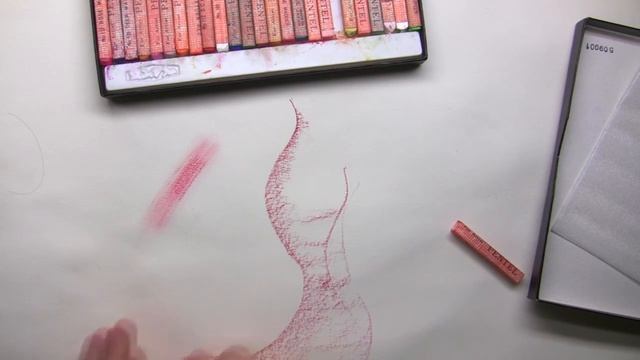 Пастель для художников. Япония смотреть онлайн