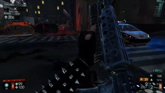 Killing Floor 2: Антиутопия 2029 "Ад на Земле" смотреть онлайн