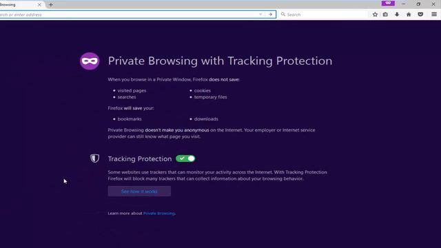 How To Use Private Browsing Mode In Mozilla Firefox смотреть онлайн