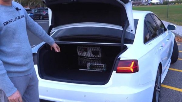 Procars влог #1 |обзор Audi A6 2017