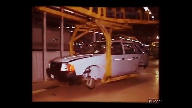 Завод "Москвич - от 1986 по 2018 год". Ч.1. Введение. смотреть онлайн