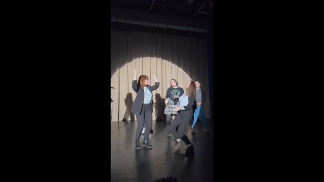 Поздравление от студентов КИЯ смотреть онлайн