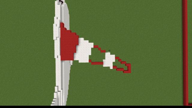 [Speedbuild] Minecraft Ilyushin Il-76