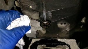 Замена масла в коробке Ford Transit 2.4 TDCi (2006-2011)/Коробка MT-82