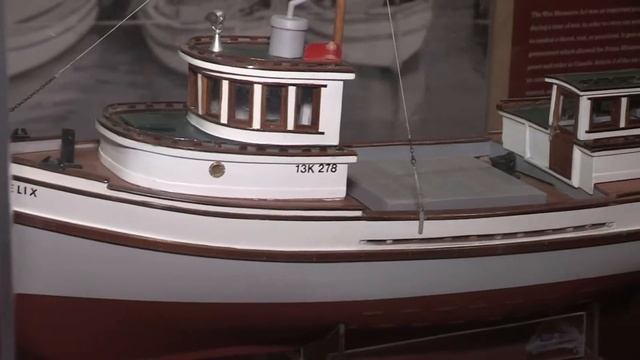 #Vancouver Maritime #Museum: The Lost Fleet @vanmaritime смотреть онлайн