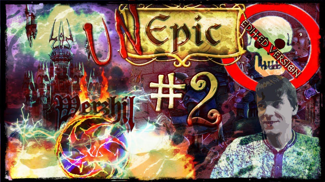 UnEpic [HARD++] Single Player (Part 2/2) смотреть онлайн