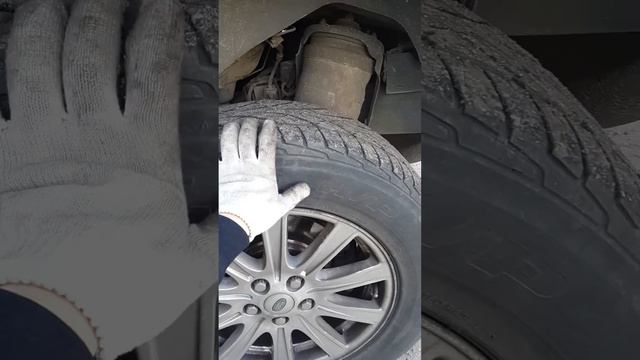 Люфт заднего ступичного подшипника ч.1 смотреть онлайн