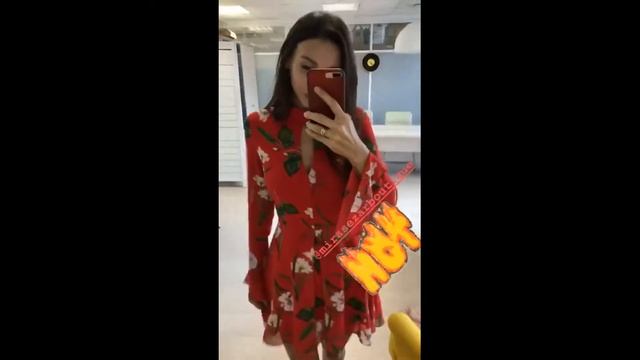 Оксана Самойлова #MiraSezar (25 - апреля) смотреть онлайн