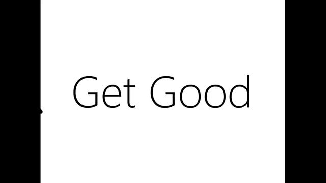 Git Gud смотреть онлайн