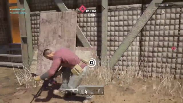 OPERATION 7 SHOWDOWN GAMEPLAY смотреть онлайн