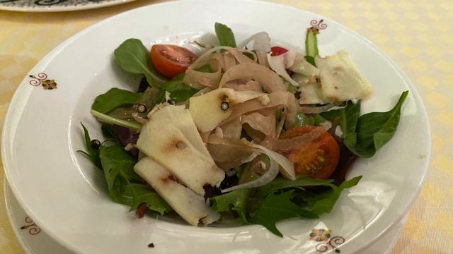 Food On Royal Princess смотреть онлайн