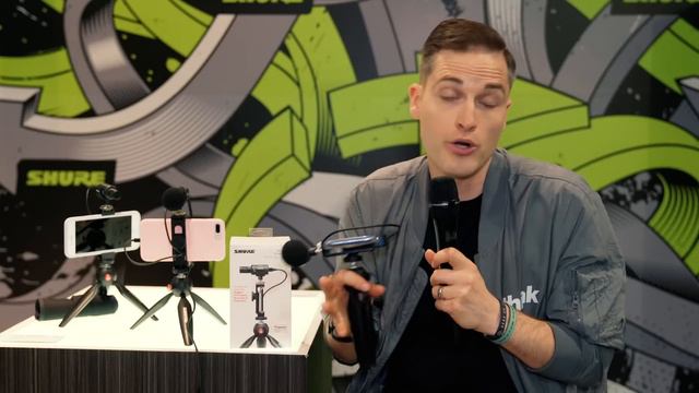 New All-in-One Smartphone Video Kit – Shure MV88+ Review смотреть онлайн