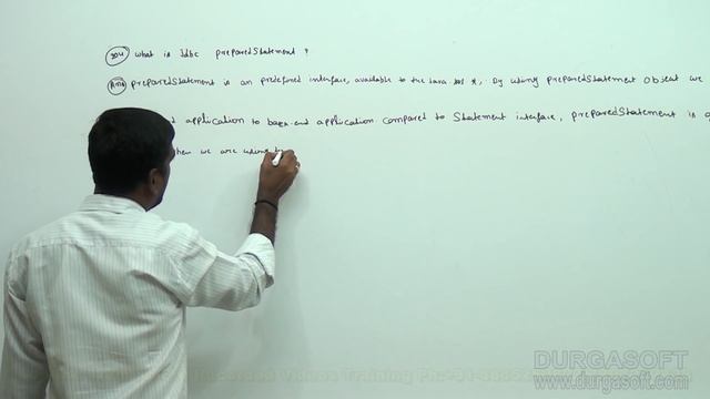 Java Interview Companion||What is JDBC PreparedStatement? смотреть онлайн