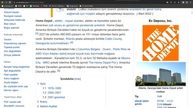 Tüketici Döngüsü EV EŞYALARI