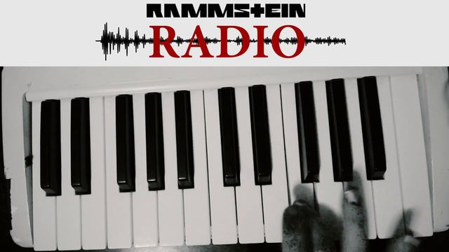 Rammstein - Radio (Synth Cover) смотреть онлайн