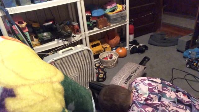 I found a old vacuum cleaner смотреть онлайн