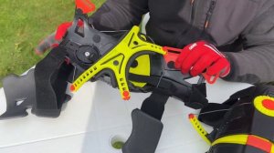 Брейсы MOBIUS X8 ( Protect T8 ) из Китая. Неоспоримый тест Бойки.