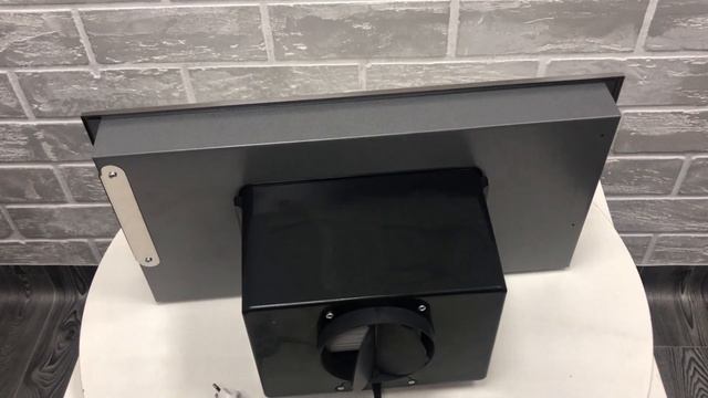 Вытяжка CIARKO Cub 60 Inox смотреть онлайн