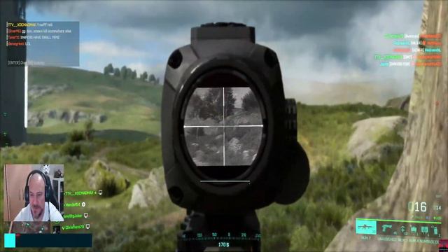 #Battlefield 2042 Killin and Chillin with the G428 смотреть онлайн