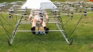 Летательные самоделки