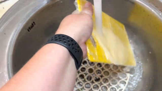 VLOG ? УБОРКА НА КУХНЕ / ВСЁ ПОШЛО НЕ ПО ПЛАНУ / НОВАЯ ОДЕЖДА