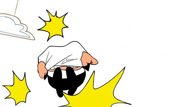 Pizza Mayhem-A Pizza Tower Animation