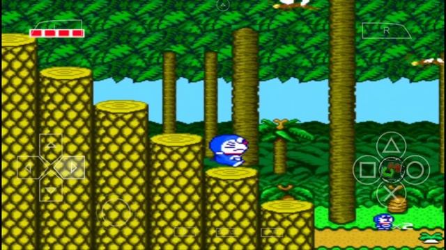 Doraemon: Nobita no Dorabian Night PPSSPP Emulator Gameplay смотреть онлайн