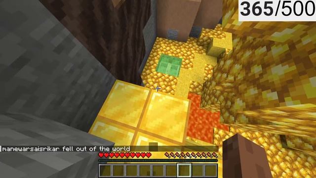 MINECRAFT PARKOUR - 24/7 PUBLIC SMP | JAVA + PE EDITION | MINECRAFT LIVE смотреть онлайн