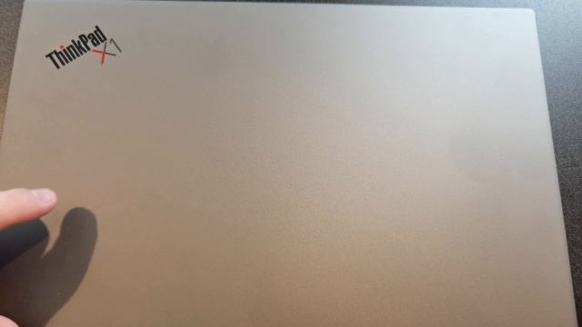 Lenovo ThinkPad X1 Yoga Gen 5 unboxing and first impressions смотреть онлайн