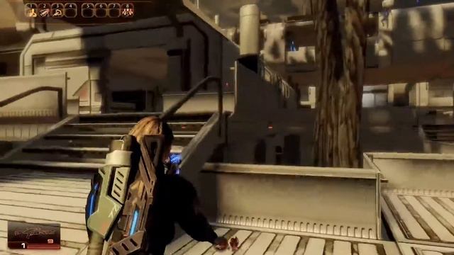 Mass Effect 2 / Part 10 - Horizon смотреть онлайн