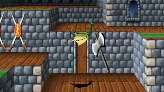 3D Dragon Duel For Old-Games.RU смотреть онлайн