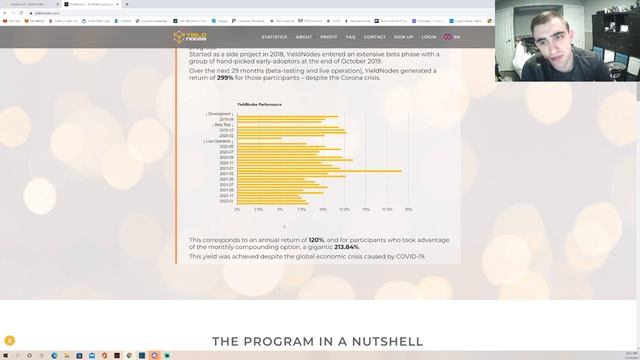 Yieldnodes is the King of Nodes! The most Sustainable Node project for over 2 years смотреть онлайн