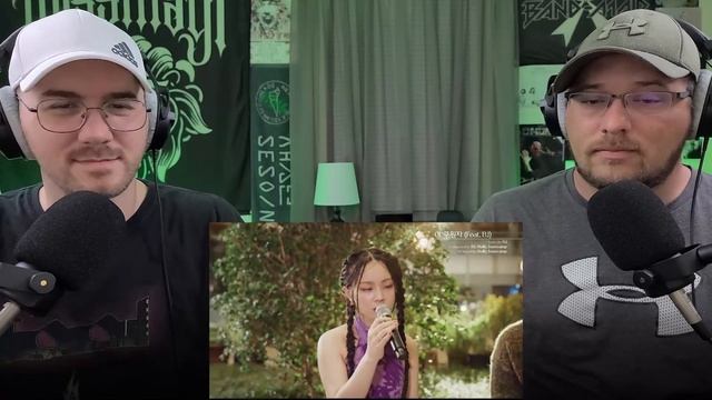 Lee Hi - [4 ONLY] Live Performance Day 1 (REACTION) | Best Friends React смотреть онлайн