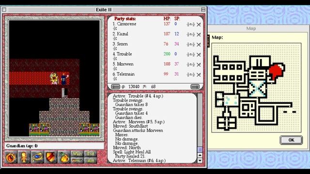 Let's Play Exile II: Crystal Souls | 86 - Archival Research смотреть онлайн