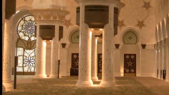 Sheikh Zayed Grand Mosque by Andy Orlowski смотреть онлайн