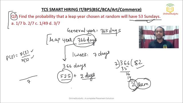 TCS IT & BPS Previous Asked Questions | Aptitude & Reasoning | Detailed explanation| Smart Hiring 2 смотреть онлайн