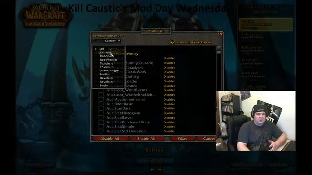 Mod Day Wednesday! Gryphons Remover смотреть онлайн