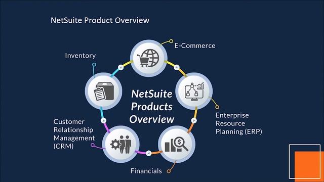 Webinar Understand What is Oracle NetSuite Cloud ERP смотреть онлайн