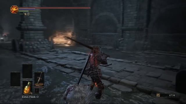 Dark Souls 3 100% Walkthrough #7 Catacombs Of Carthus (All Items & Secrets) смотреть онлайн