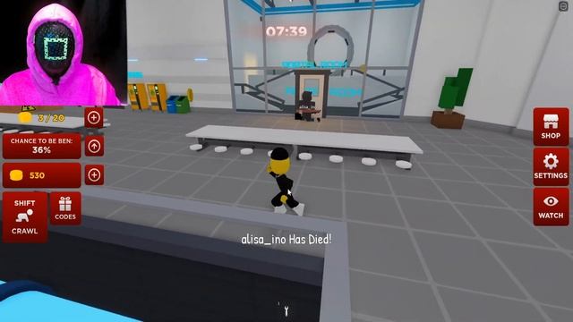 ГОВОРЯЩИЙ БЕН 3 ЕЛЕ ВЫЖИЛ В TALKING BEN Лаборатория! ВИДЕО ПРО ROBLOX смотреть онлайн
