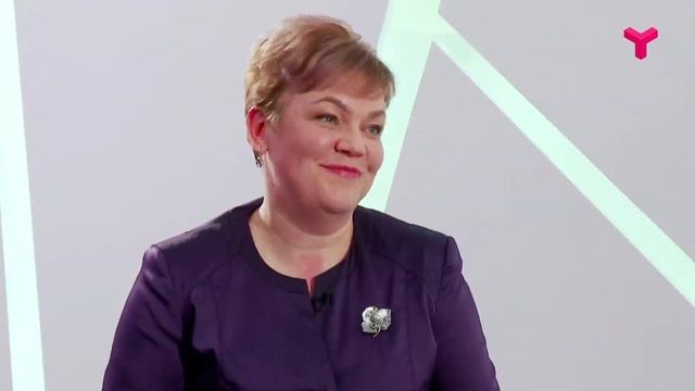 Интервью. Елена Перминова. Часть 1 смотреть онлайн