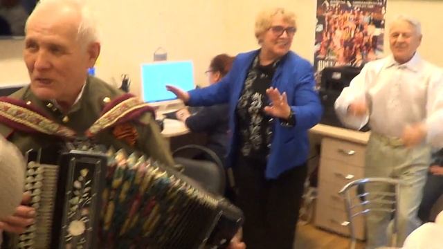 Играй гармонь блокадная. смотреть онлайн