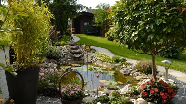 НЕПОВТОРИМОЕ ЛИЦО СОВРЕМЕННОГО САДА / ИДЕИ ДАЧНОГО ДИЗАЙНА / modern garden design ? смотреть онлайн