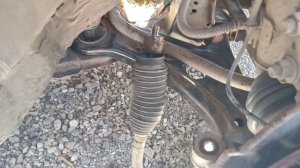 Снятие рулевой рейки на Лифан х50 (Lifan x50)