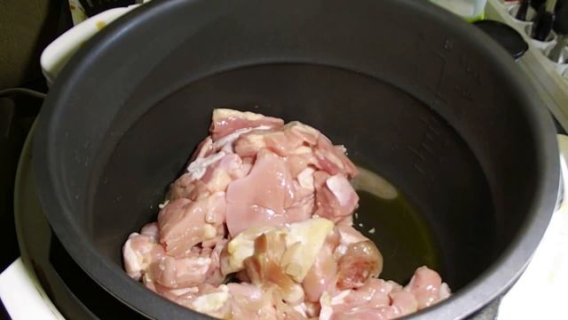 Как приготовить Плов с курицей в мультиварке смотреть онлайн