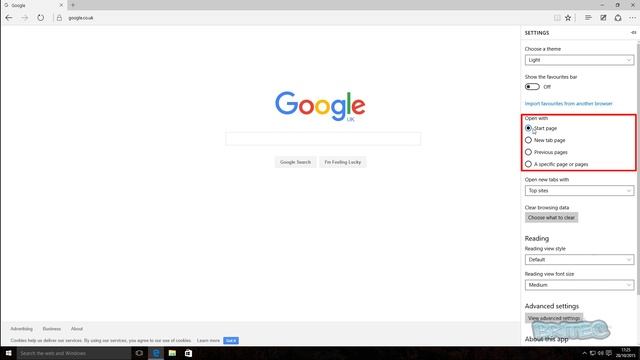 How to Change the Default Microsoft Edge Search Engine in Windows 10 смотреть онлайн